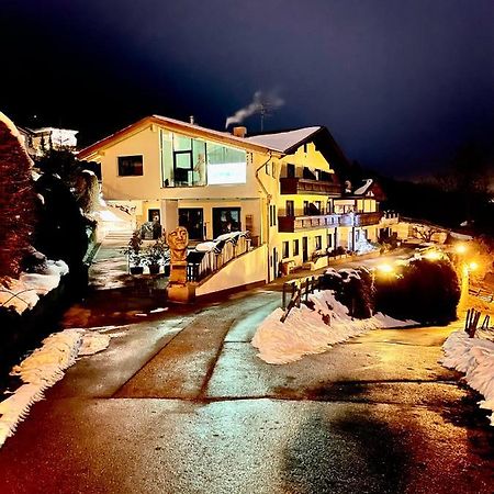 Landhaus Toechterle Apartment Telfes im Stubai Luaran gambar