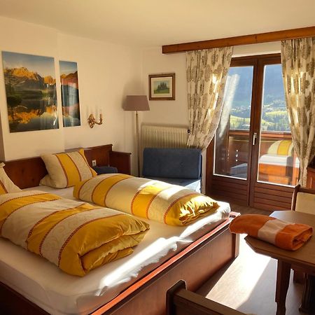Landhaus Toechterle Apartment Telfes im Stubai Luaran gambar