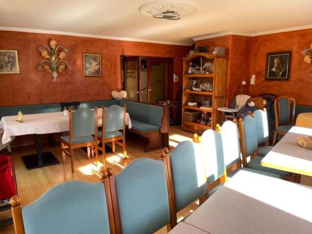 Landhaus Toechterle Apartment Telfes im Stubai Luaran gambar