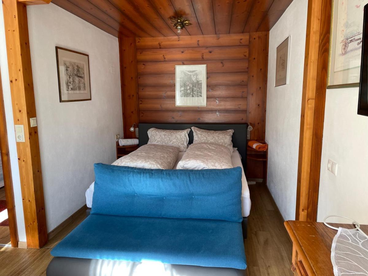 Landhaus Toechterle Apartment Telfes im Stubai Luaran gambar