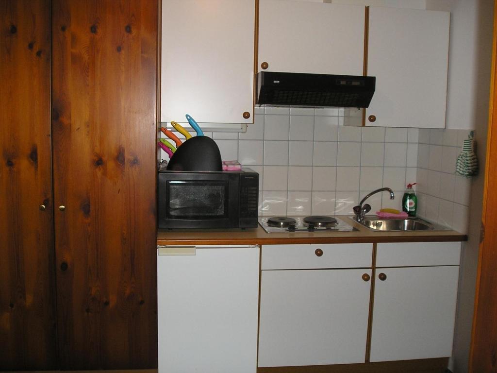 Landhaus Toechterle Apartment Telfes im Stubai Bilik gambar