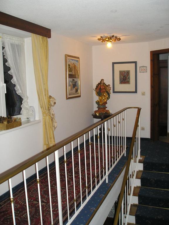 Landhaus Toechterle Apartment Telfes im Stubai Luaran gambar