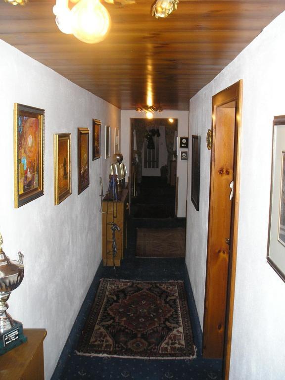 Landhaus Toechterle Apartment Telfes im Stubai Luaran gambar